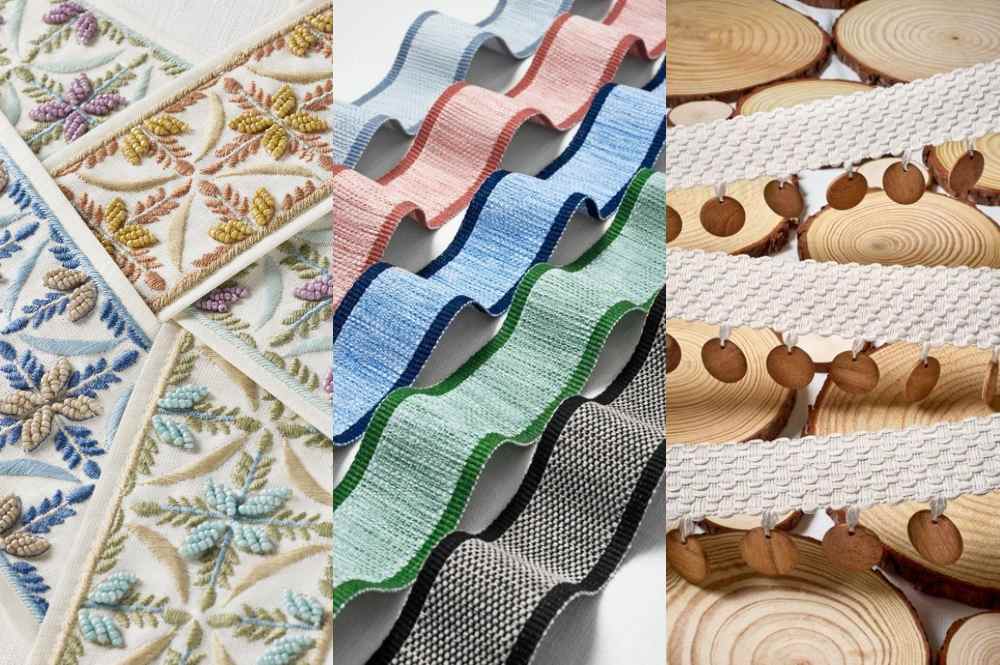 Thibaut – Tapes & Trims