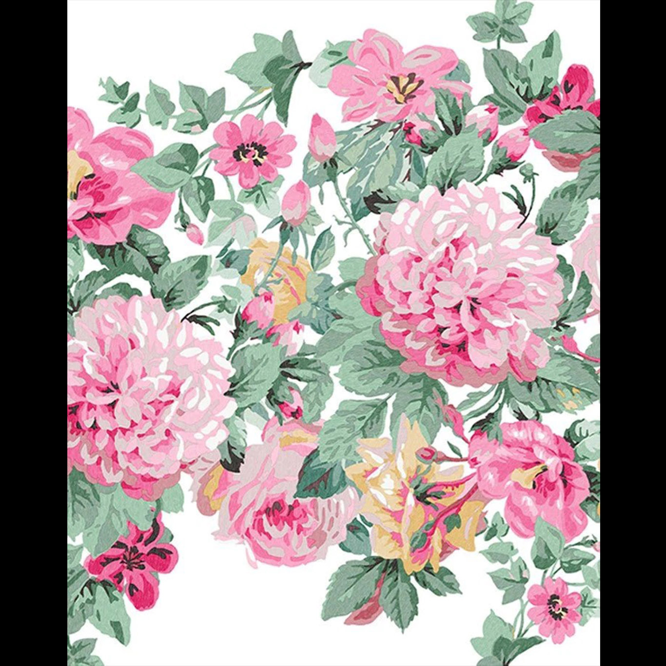 Aveline Rose Wallpaper Mural
