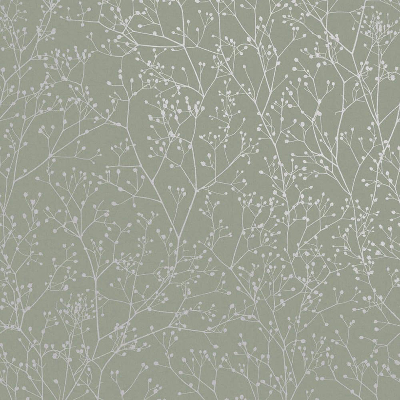 GYPSOPHILA – SPRING GREEN & SILVER