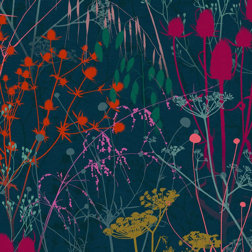 SUMMER BORDER – RAINBOW