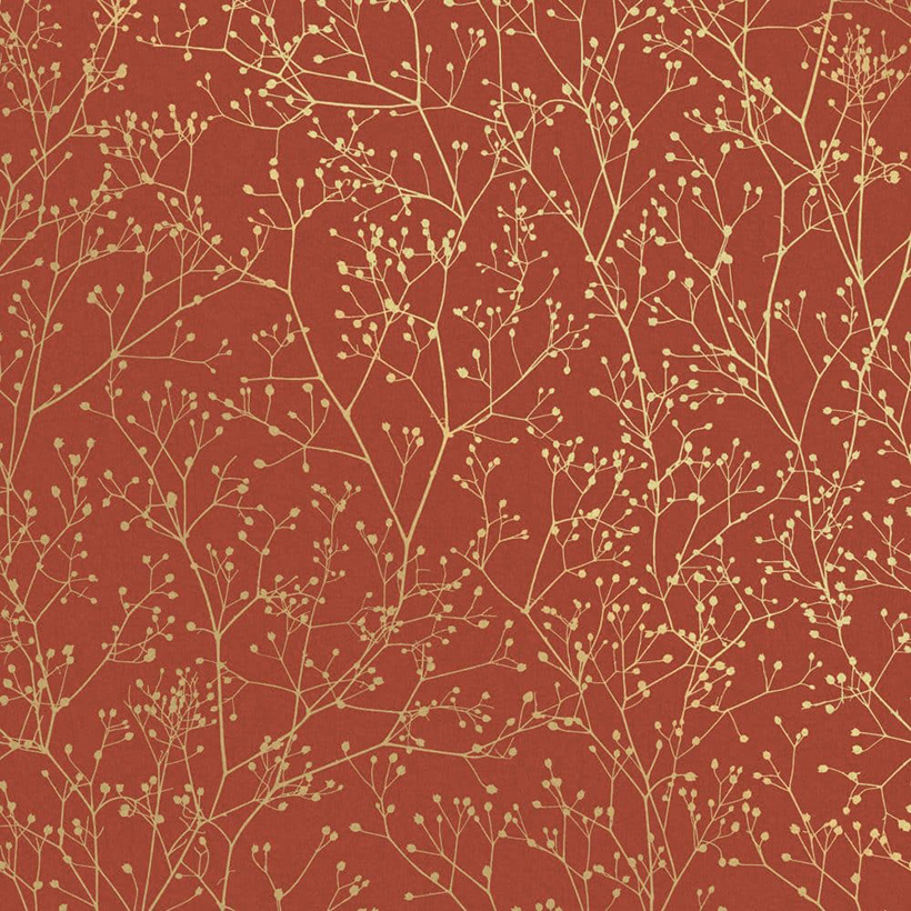GYPSOPHILA – PAPRIKA & GOLD