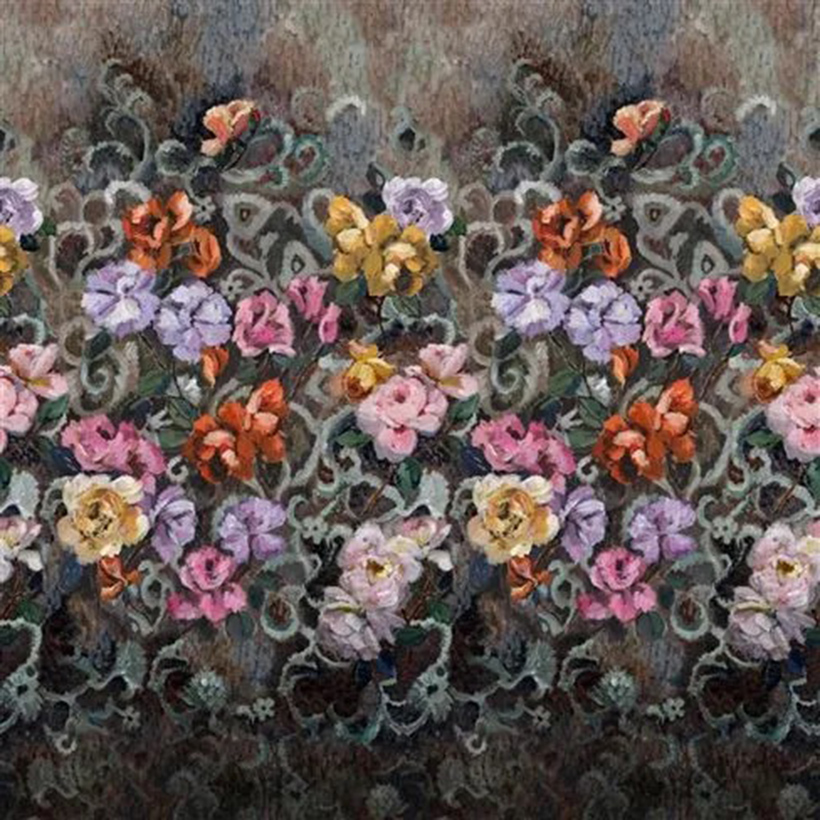 TAPESTRY FLOWER DAMSON