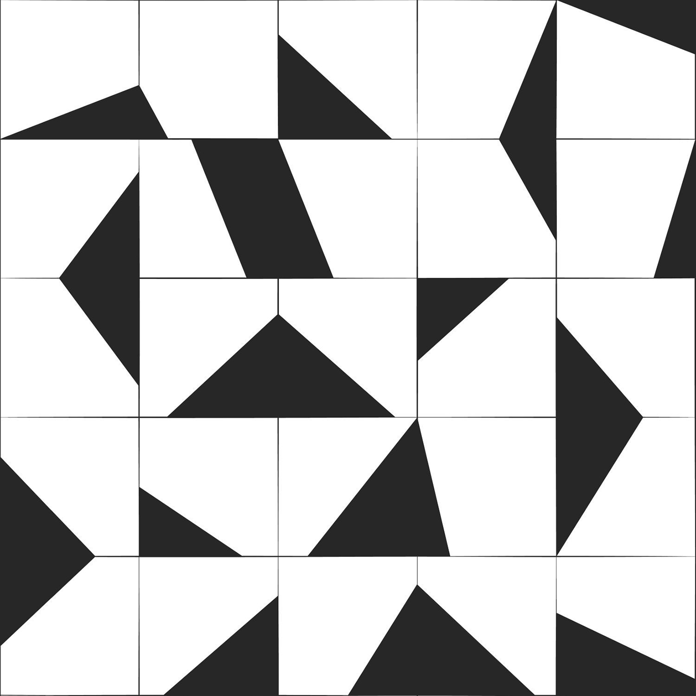 Black & White - Photowall XL