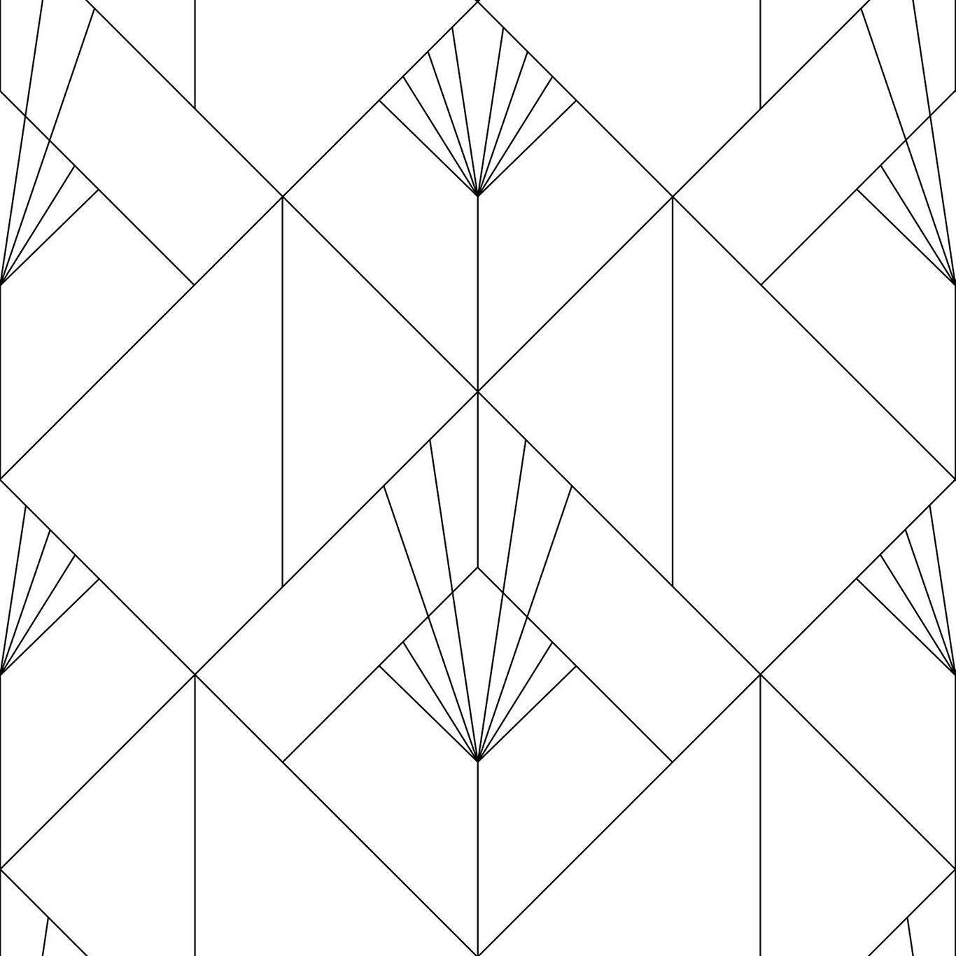 Black & White - Photowall XL