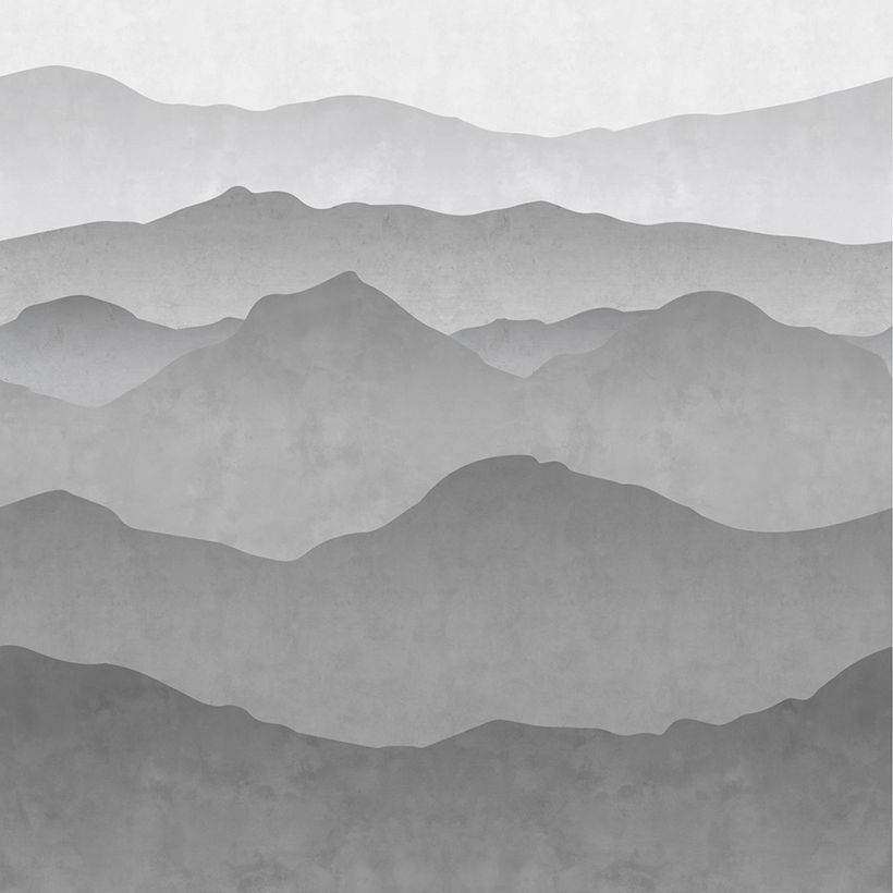 Black & White - Photowall XL