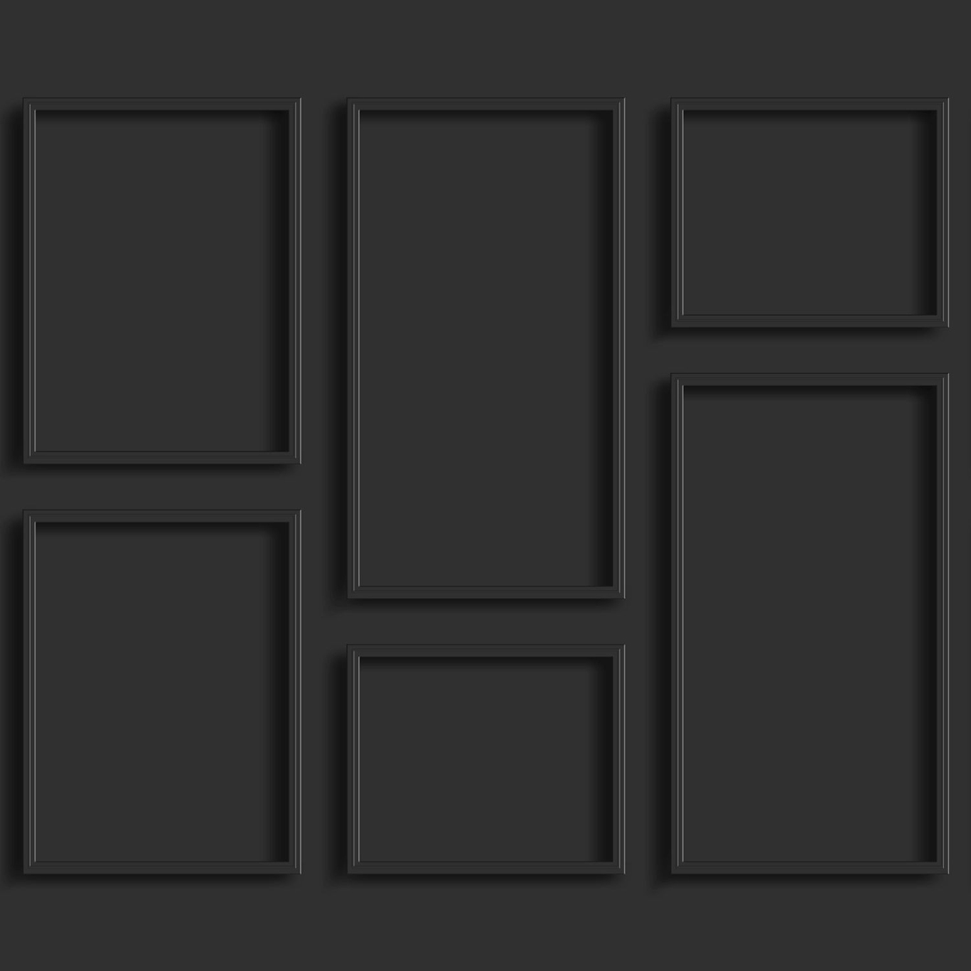 Black & White - Photowall XL