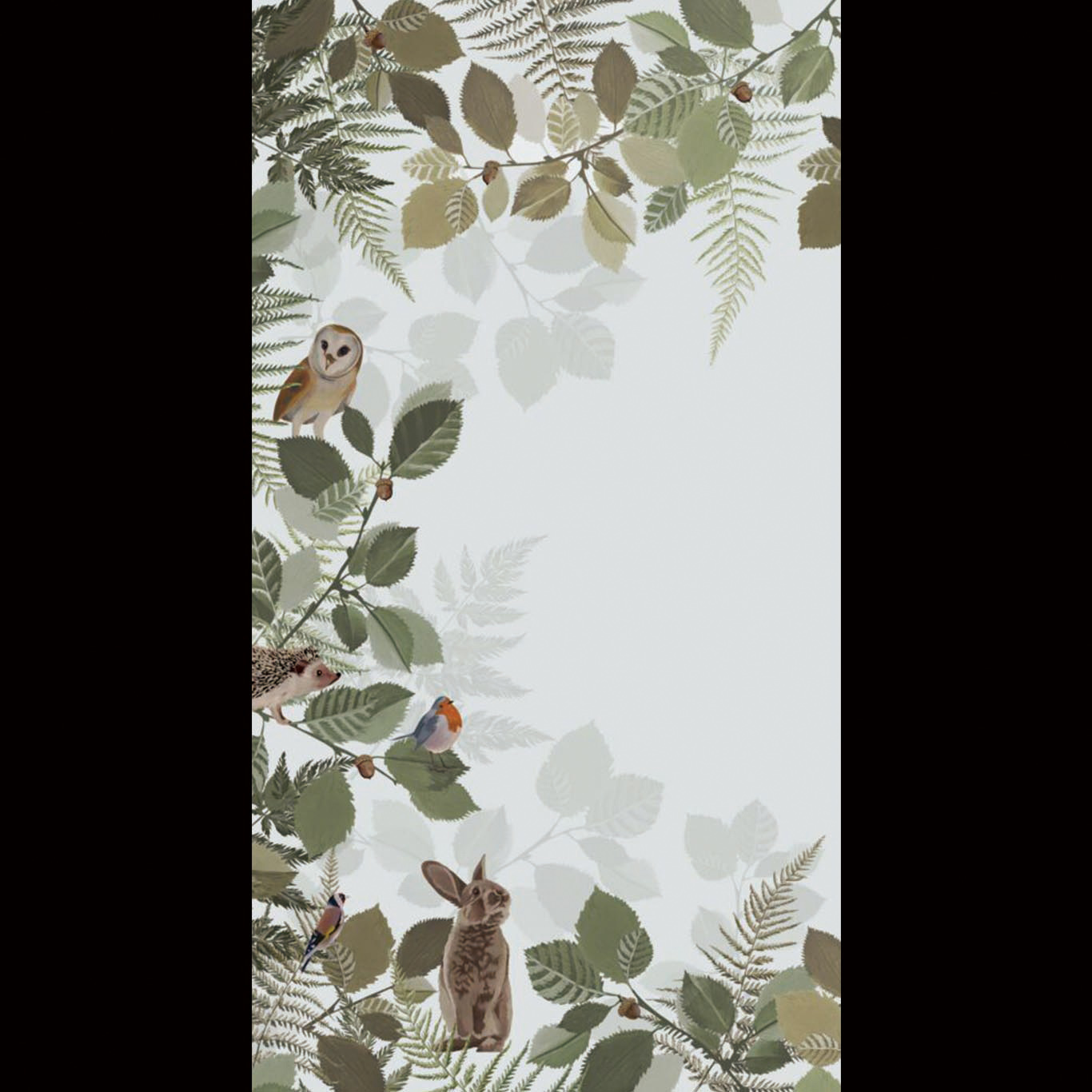 Photowall XL - Forest Friends
