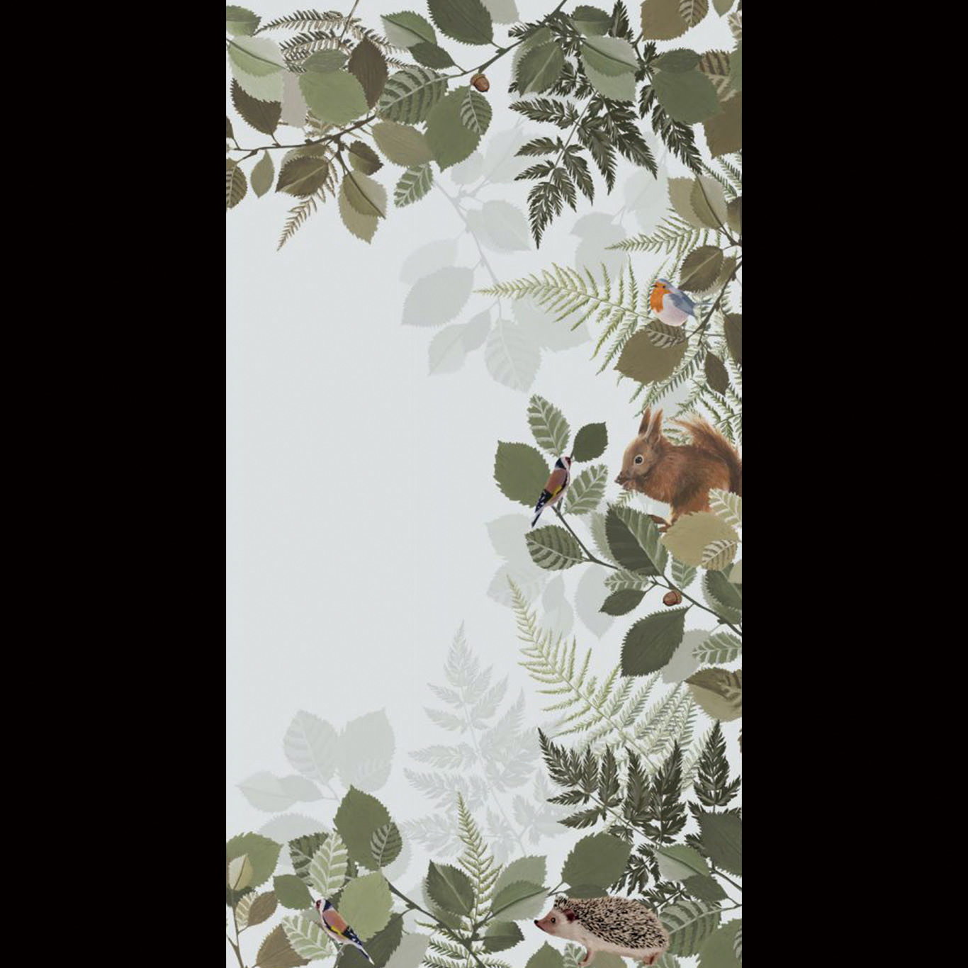 Photowall XL - Forest Friends