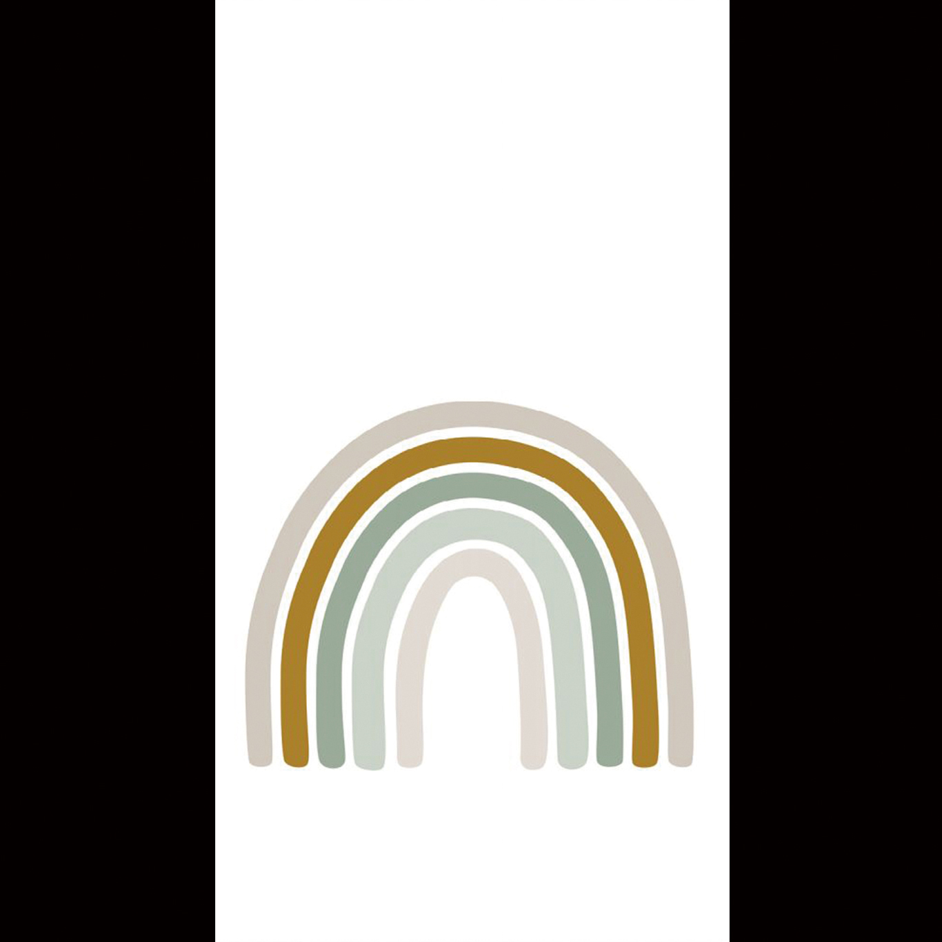 Photowall XL - Rainbow