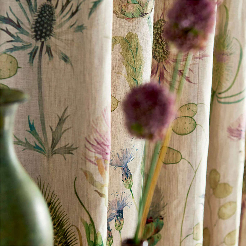 THISTLE GARDEN LINEN