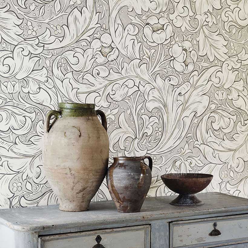 PURE BACHELORS BUTTON