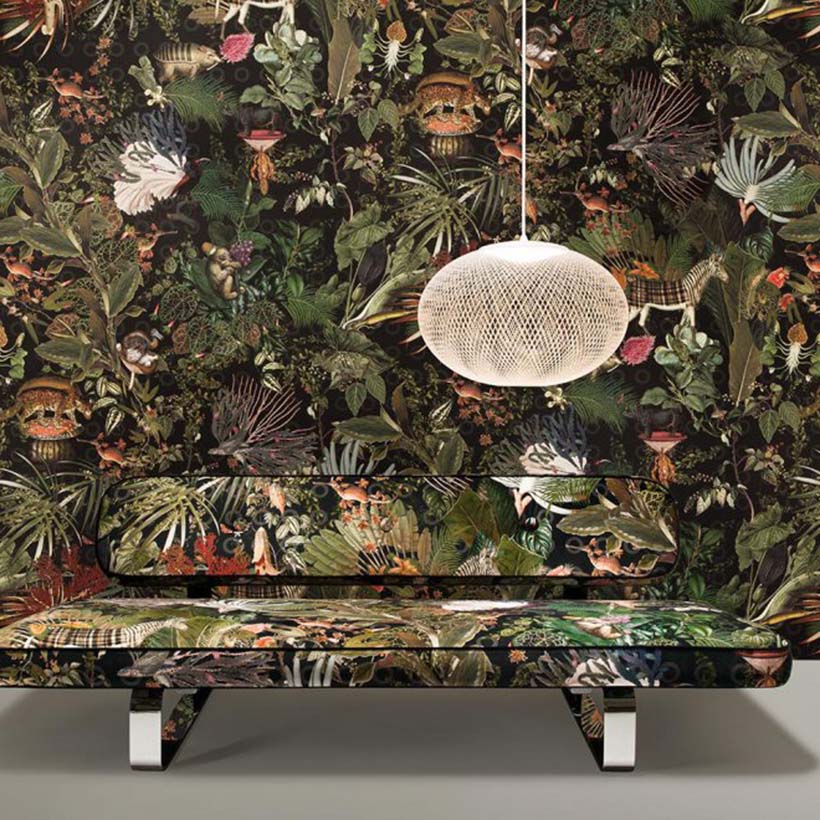 MENAGERIE OF EXTINCT ANIMALS