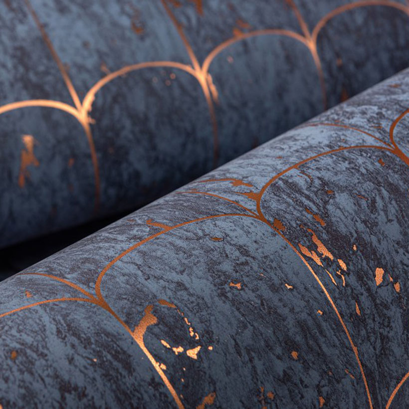 GALLOP (HIGH GLOSS METAL FOIL)