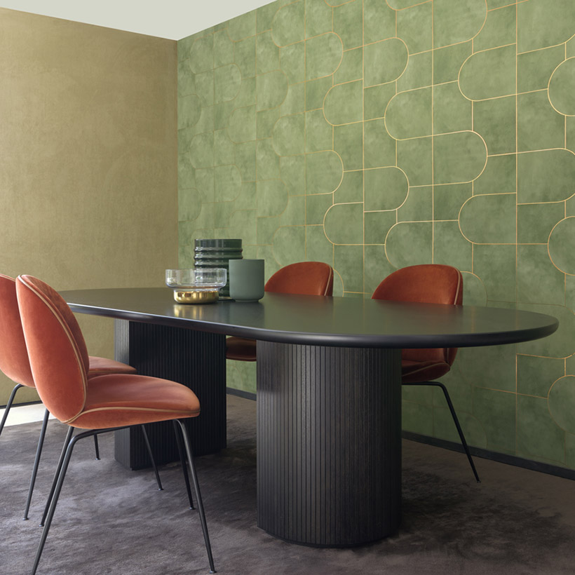 DELUXE (HIGH GLOSS METAL FOIL)