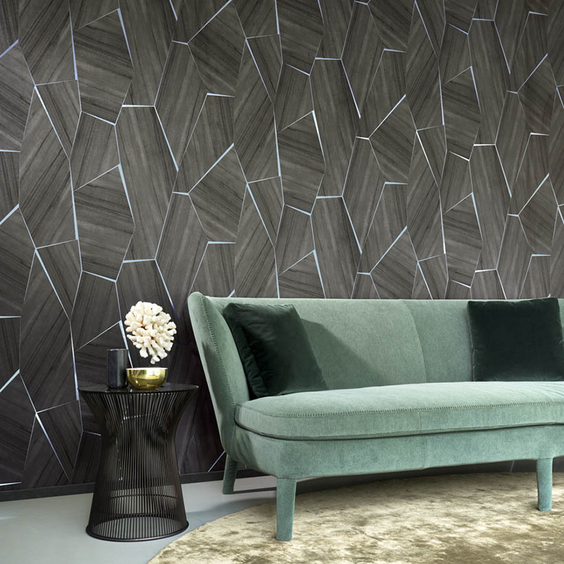 SECTION (HIGH GLOSS METAL FOIL)