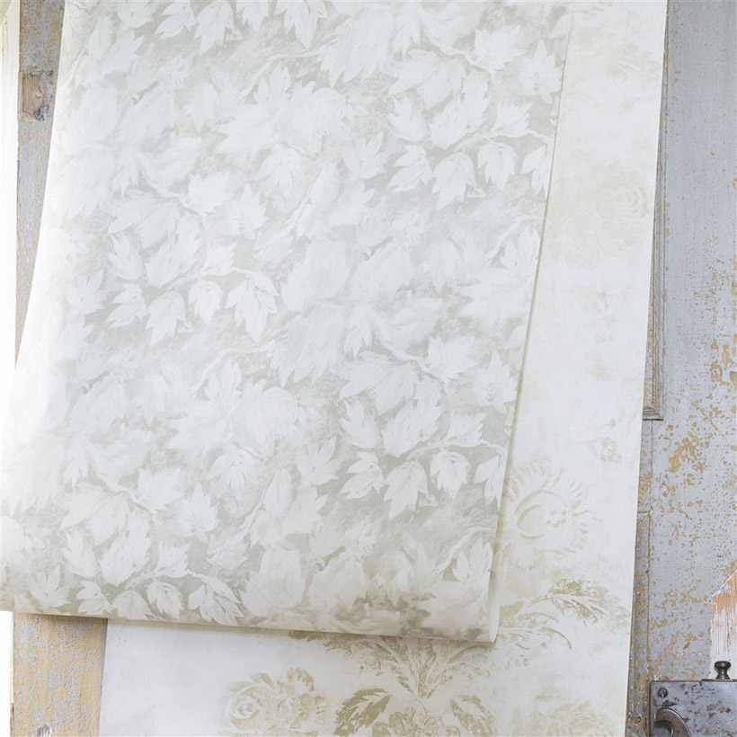 FRESCO LEAF - SILVER