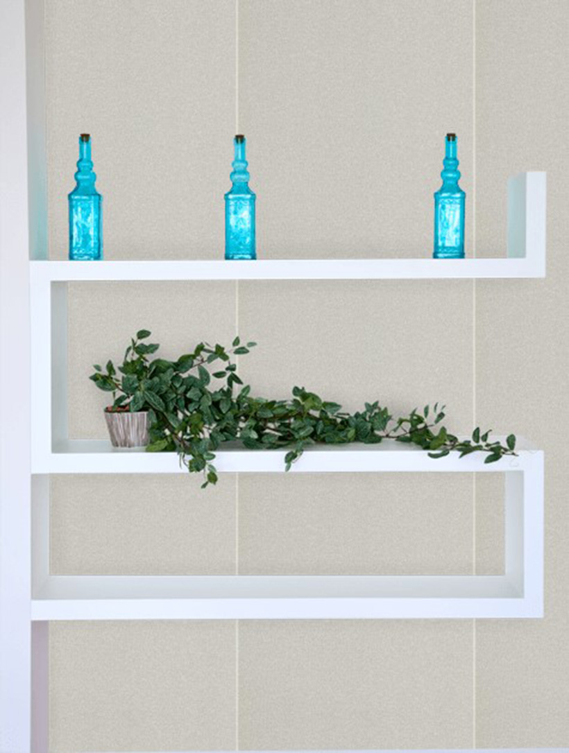 BEADED BRUTALISH STRIPE