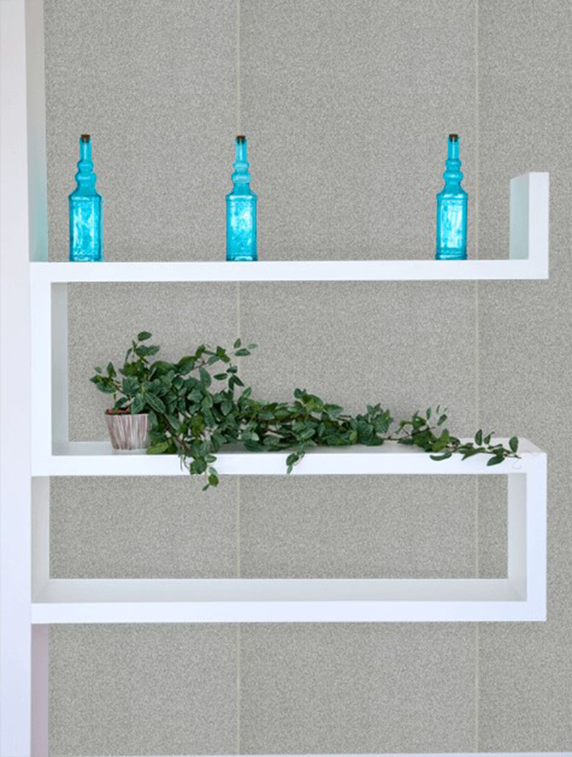 BEADED BRUTALISH STRIPE