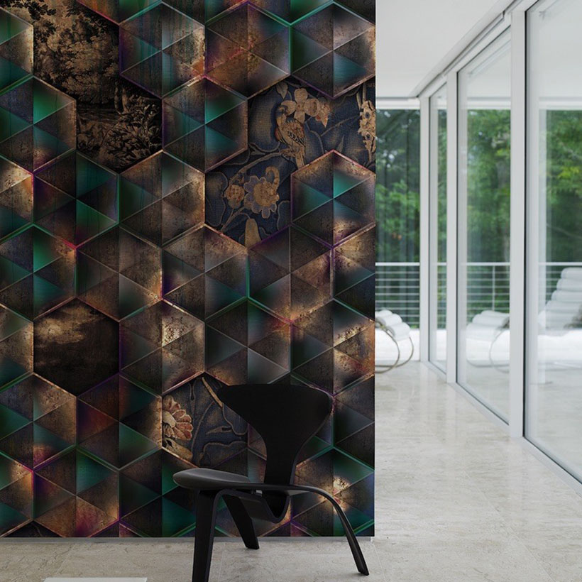 HOLOGRAPHIC REFLECTIONS