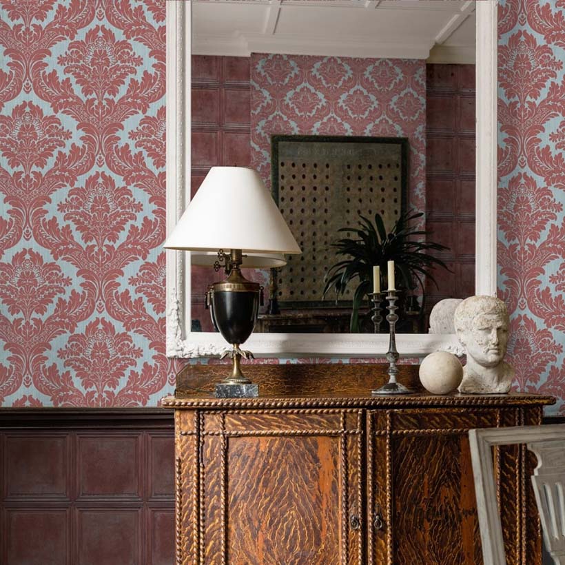 CHARLESTON DAMASK