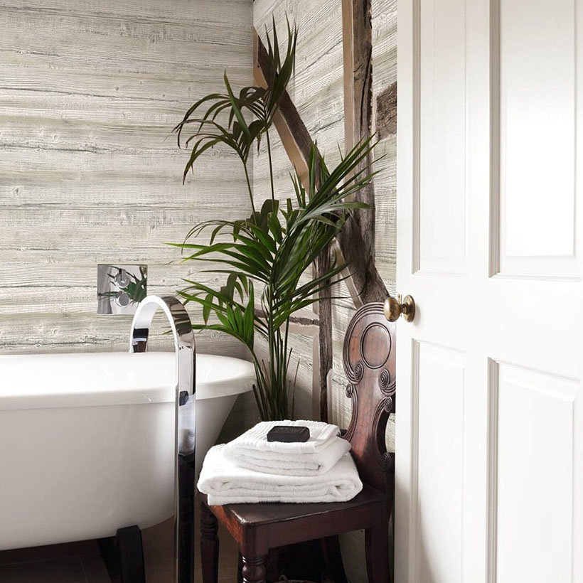 CHARLESTON WASHED WOOD