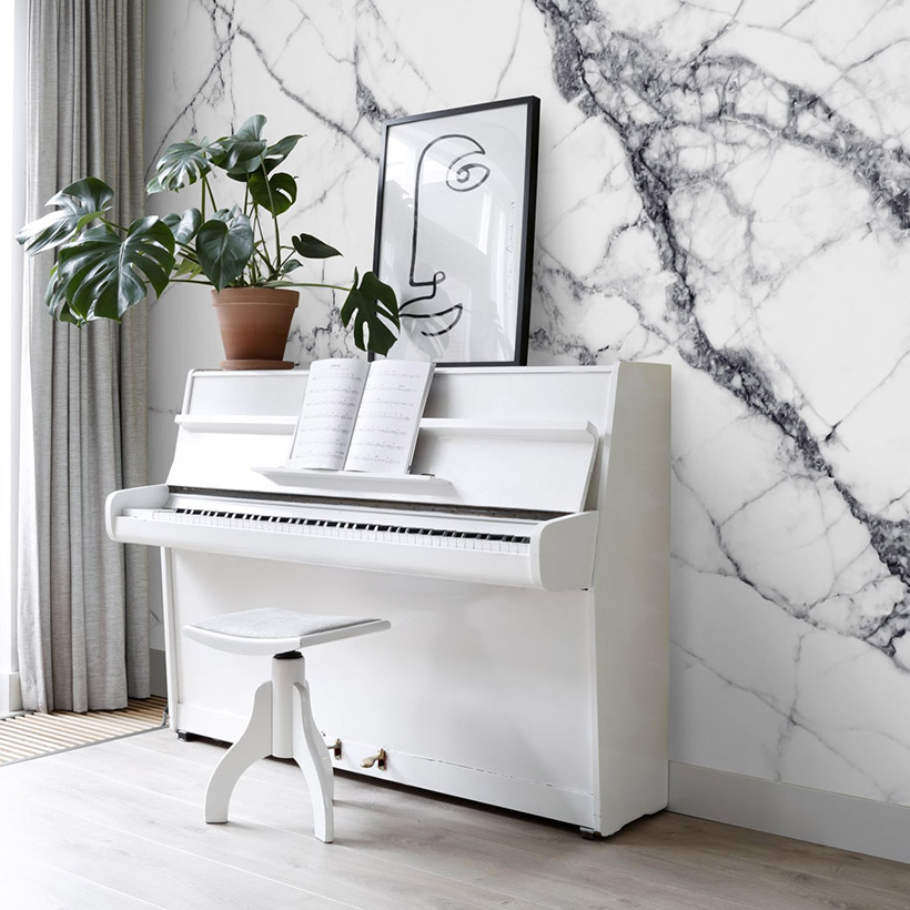 Black & White - Photowall XL