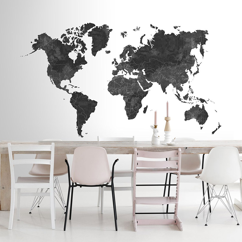 Black & White - Photowall XL