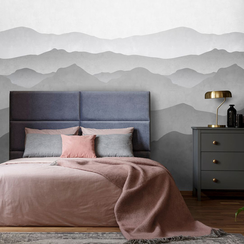 Black & White - Photowall XL