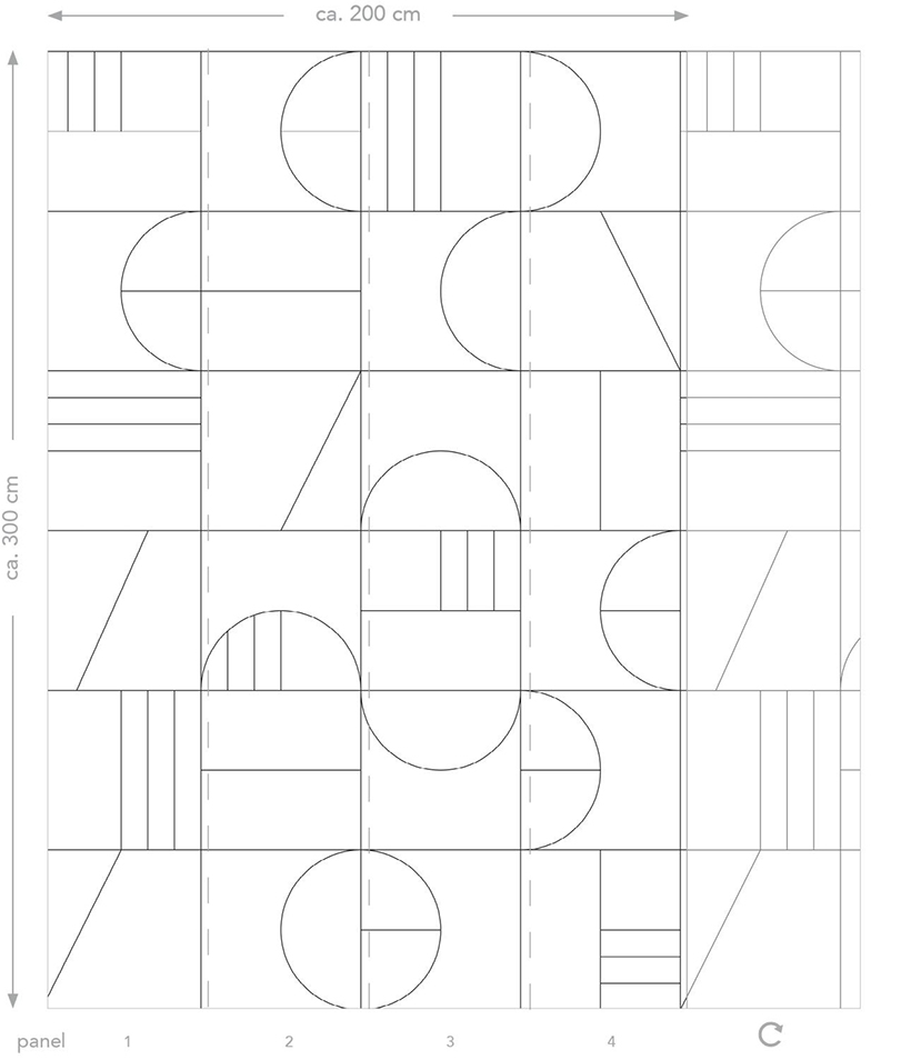 Black & White - Photowall XL