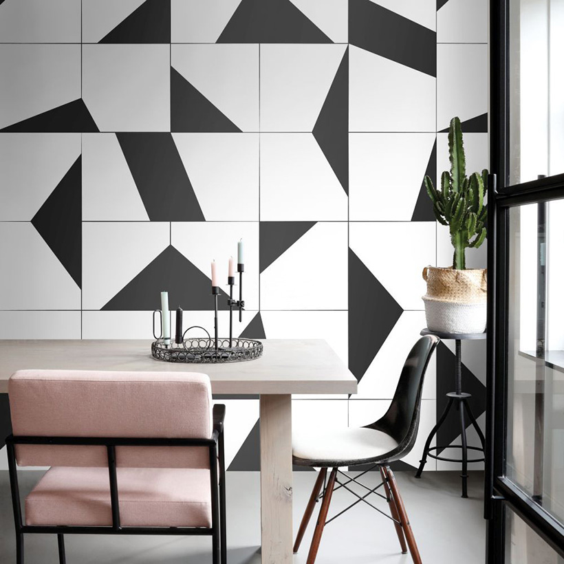 Black & White - Photowall XL