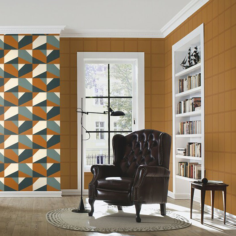 LEATHER TILES