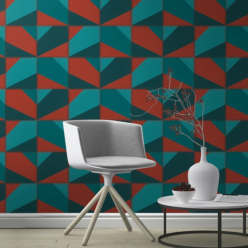 GRAPHIC LEATHER