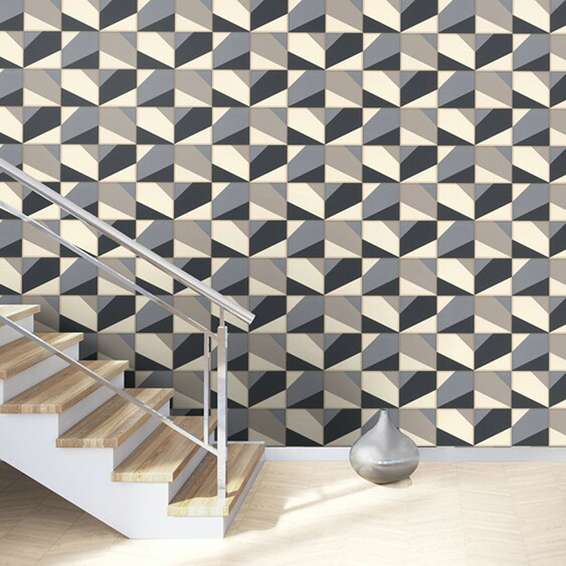GRAPHIC LEATHER