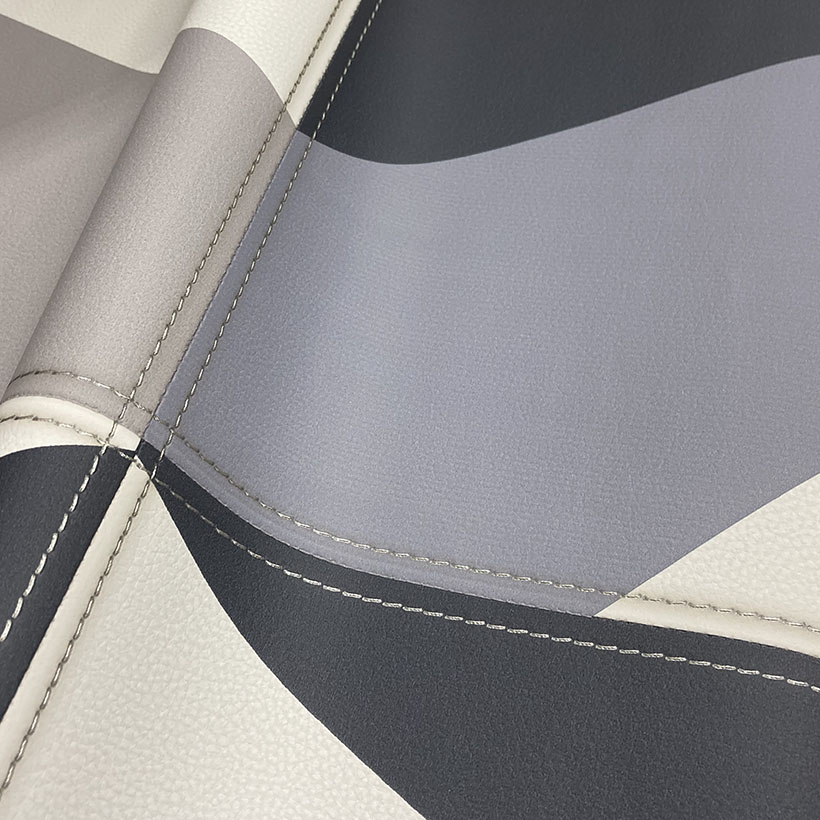 GRAPHIC LEATHER
