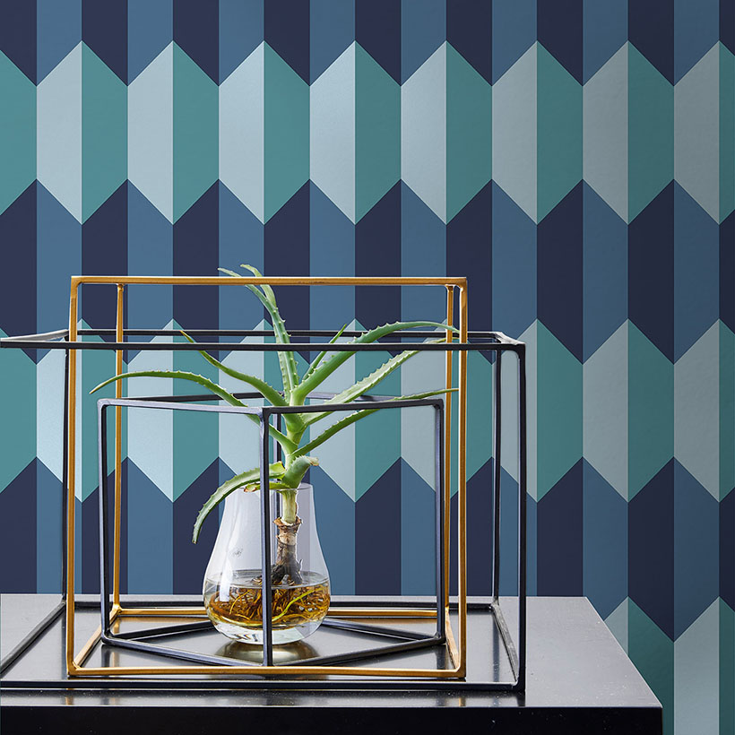 CHARLESTON 3D GEOMETRIC