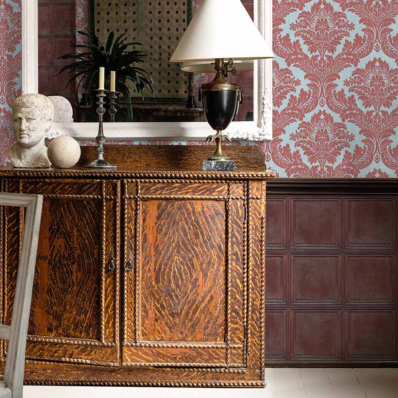 CHARLESTON WOOD PANELS