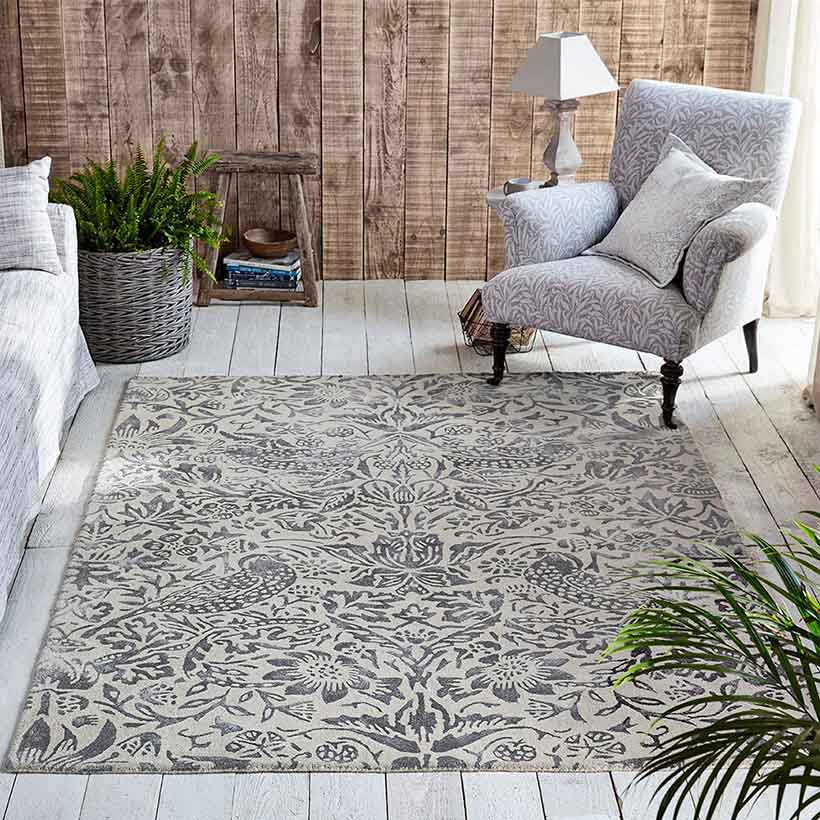 PURE STRAWBERRY THIEF