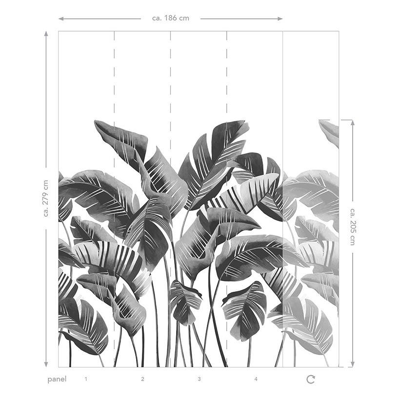 Scandi Cool-Photowall XL