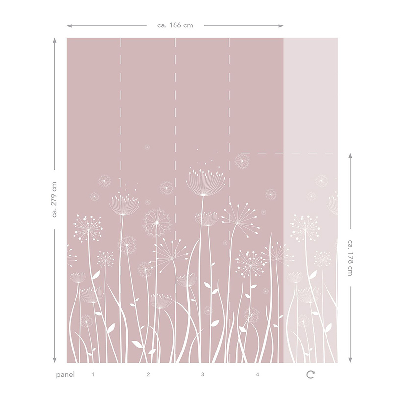 Scandi Cool-Photowall XL