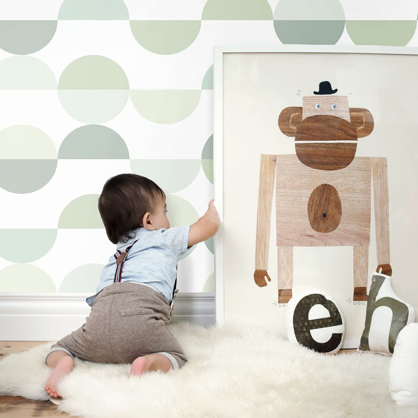 Scandi Cool-Photowall XL