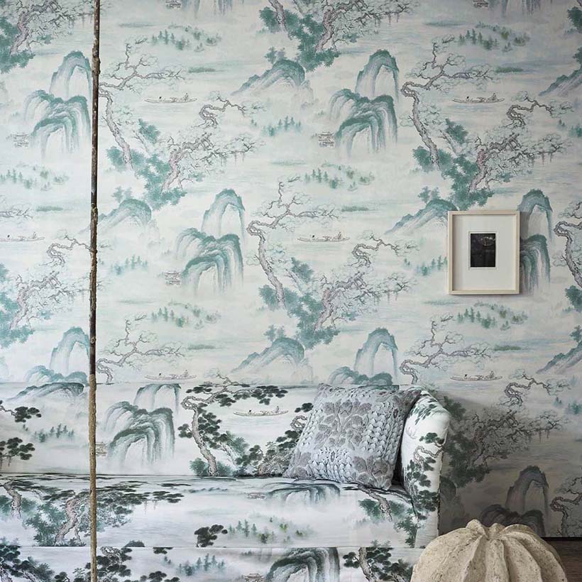 FLOATING MOUNTAINS (ON UNIQUE GROUND)