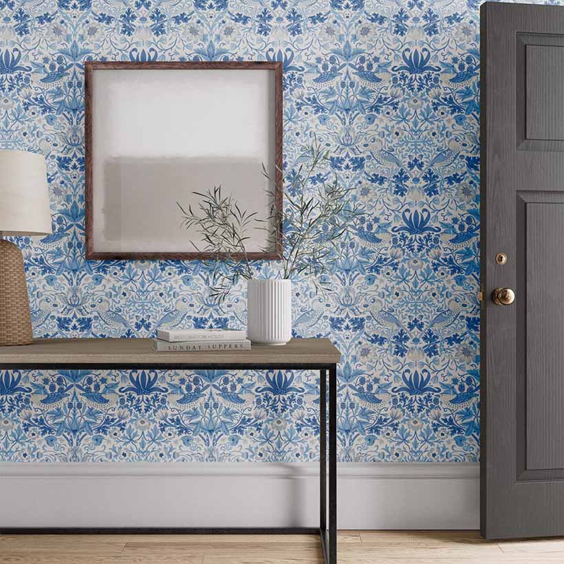 SIMPLY STRAWBERRY THIEF