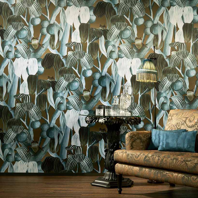 LES GRENOUILLES DE CHAVROCHES