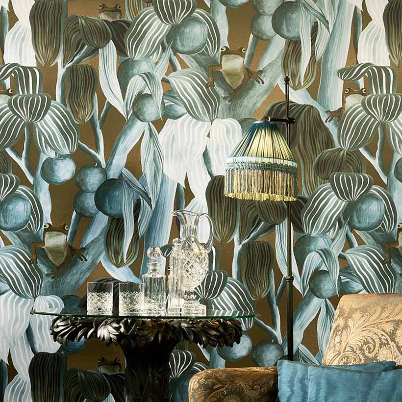 LES GRENOUILLES DE CHAVROCHES