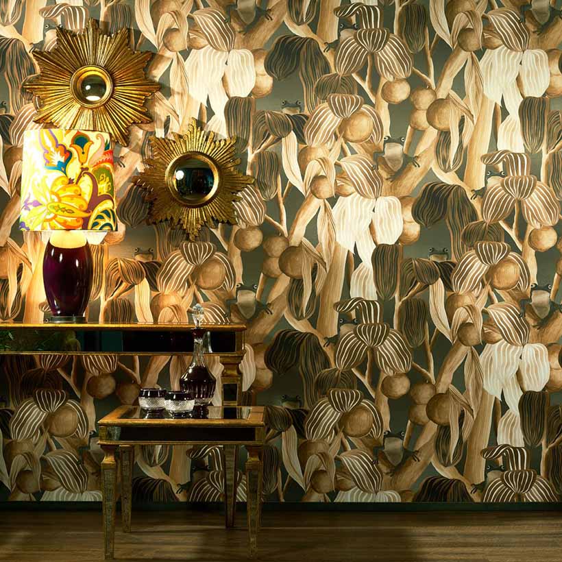 LES GRENOUILLES DE CHAVROCHES