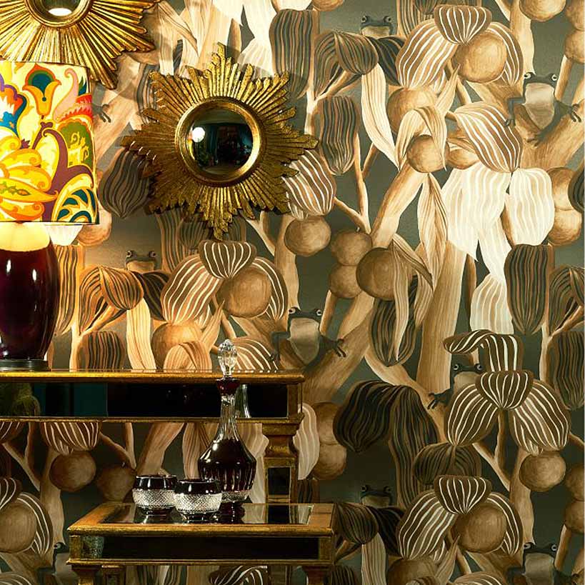 LES GRENOUILLES DE CHAVROCHES