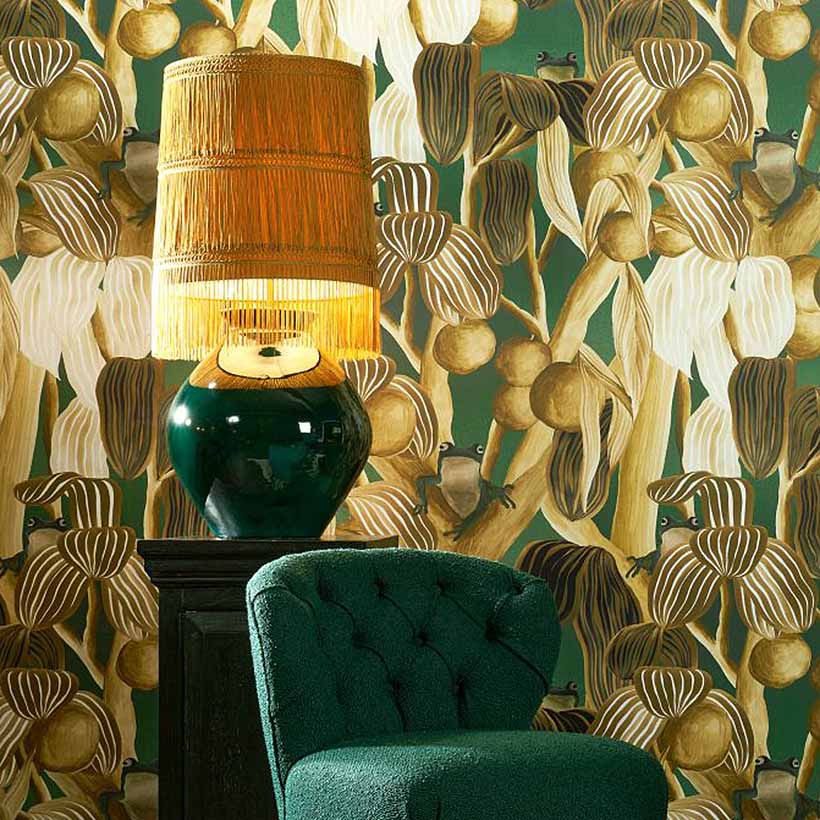 LES GRENOUILLES DE CHAVROCHES