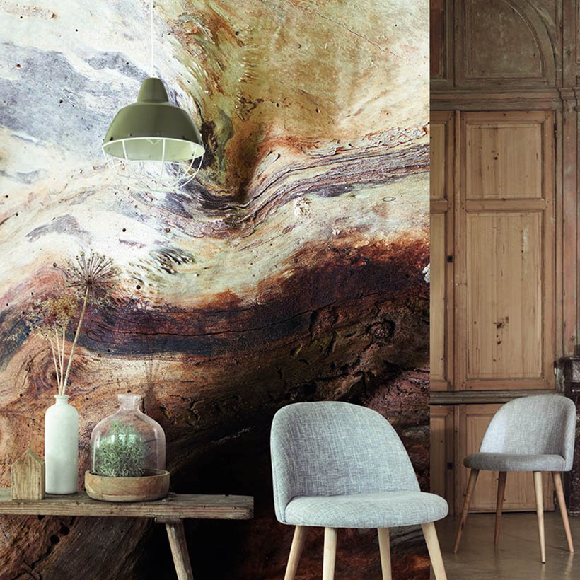 PANORAMIQUE PAPIER PEINT