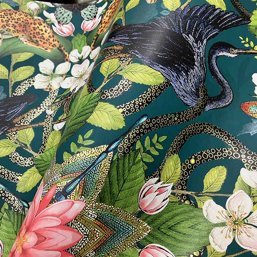 WONDERLUST TEA STORY