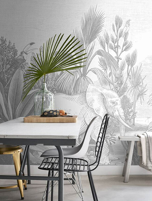 Photowall XL - Jungle